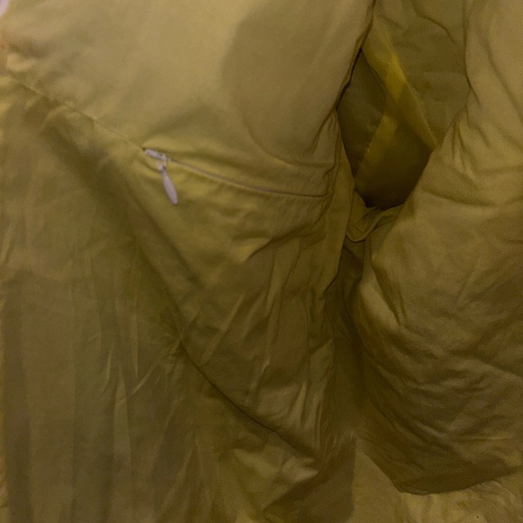 Aritzia Wilfred Free Gray Teddy Jacket - Picture 5 of 5